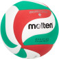 Minge volei Molten V5M2200 super soft, marimea 5, circumferinta 66 cm, PU si spuma EVA Minge volei Molten V5M2200 super soft, marimea 5, circumferinta 66 cm, PU si spuma EVA