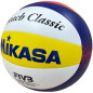 Minge de volei pe plaja Mikasa BV552C, marime 5, 10 panouri, piele compozita, multicolor Minge de volei pe plaja Mikasa BV552C, marime 5, 10 panouri, piele compozita, multicolor