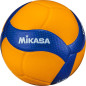 Minge de volei, model Mikasa V300W, marime 5 (65-67 cm), imbinari lipite