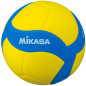 Minge de volei marimea 5, model MIKASA VS170W, circumferinta 65-67 cm, 160 gr, spuma EVA, pentru antrenament Minge de volei marimea 5, model MIKASA VS170W, circumferinta 65-67 cm, 160 gr, spuma EVA, pentru antrenament