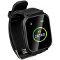 Smartwatch BT5.0, multiple functii, Android, iOS, Oplayer Smart Life, 3.7V 155 mAh