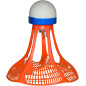 Set 3 fluturasi pentru badminton, iluminati cu LED, 70 x 80 mm Set 3 fluturasi pentru badminton, iluminati cu LED, 70 x 80 mm