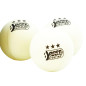 Set mingi de ping pong, 6 bucati, diametru 4 cm, universale Set mingi de ping pong, 6 bucati, diametru 4 cm, universale