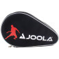 Husa dubla pentru rachete de ping pong, inchidere cu fermoar, 17 x 4 x 28 cm