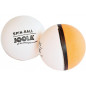 Minge pentru ping pong, set 12 bucati, diametru 4 cm, interior/exterior