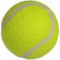 Set 3 mingi de tenis, diametru 6,3 cm, saritura 60 cm, verde
