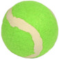 Minge de tenis de camp, verde, diametru 6,3 cm, greutate redusa Minge de tenis de camp, verde, diametru 6,3 cm, greutate redusa