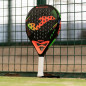 Racheta padel Joma Slam PRO, fibra de carbon 12K, maner ergonomic, 26x3,6x46 cm Racheta padel Joma Slam PRO, fibra de carbon 12K, maner ergonomic, 26x3,6x46 cm