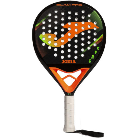 Racheta padel Joma Slam PRO, fibra de carbon 12K, maner ergonomic, 26x3,6x46 cm