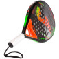 Racheta padel Joma Slam PRO, fibra de carbon 12K, maner ergonomic, 26x3,6x46 cm Racheta padel Joma Slam PRO, fibra de carbon 12K, maner ergonomic, 26x3,6x46 cm