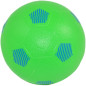Minge de fotbal Enero, diametru 22 cm, PVC, verde Minge de fotbal Enero, diametru 22 cm, PVC, verde