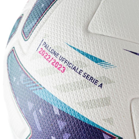 Minge de fotbal PUMA, Seria A, certificat FIFA Quality Pro, dimensiune 5, texturata, poliuretan