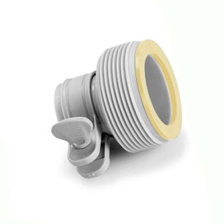 Set 2 adaptoare tip B pentru piscina Intex, 32 mm - 38 mm