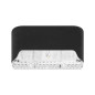 Set 2 lampi solare, pentru scari/balustrade, 3200K, 10 lm, IP54, 1x1.2V 600mAh