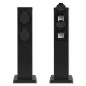 Stalp pentru exterior, 4 prize x 500W, IP44, inaltime 40 cm, 100-240V AC 50/60Hz