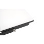 Proiector LED SMD Ultron 50W, senzor PIR, 80lm/W, 4500K, aluminiu si PC, 178x145.5x28.5 mm
