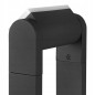 Lampa de gradina LED 480 lm, inaltime 80 cm, lumina neutra, unghi reglabil, IP54