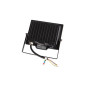 Reflector LED 20W, temperatura 4500K, 80lm/W, IP65, cablu 15 cm, 114x90x28 mm, aluminiu/PC Reflector LED 20W, temperatura 4500K, 80lm/W, IP65, cablu 15 cm, 114x90x28 mm, aluminiu/PC