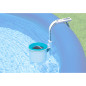 Skimmer de suprafata pentru piscina 3,66 m, purificator, dozator substante chimice, 3875 l/h