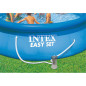 Furtun flexibil pentru pompa de filtru, lungime 150 cm, diametrul 3.2 cm, alb Furtun flexibil pentru pompa de filtru, lungime 150 cm, diametrul 3.2 cm, alb