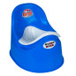 Olita albastra pentru copii, recipient detasabil, 37x27.5x28 cm, maxim 25 kg, 2 ani+