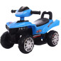 ATV electric copii, muzica si lumini, acumulator 6V 4.5AH, 61 x 37x 44 cm