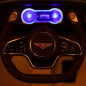 Masinuta electrica RC Bentley, roti EVA, telecomanda, 2.5-5km/h, suspensii, radio, lumini fata-spate, 2 motoare, verde Masinuta electrica RC Bentley, roti EVA, telecomanda, 2.5-5km/h, suspensii, radio, lumini fata-spate, 2 motoare, verde