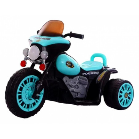 Motocicleta electrica copii, muzica si sunete, 82x37x52 cm