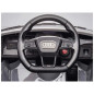 Masinuta electrica Audi-RS6, 12V, scaun piele, roti EVA, 2x30W, telecomanda, lumini fata-spate, albastra Masinuta electrica Audi-RS6, 12V, scaun piele, roti EVA, 2x30W, telecomanda, lumini fata-spate, albastra