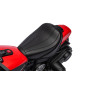 Motocicleta electrica Chopper FASTER rosie, muzica, Bluetooth, baterie 6V/4.5Ah Motocicleta electrica Chopper FASTER rosie, muzica, Bluetooth, baterie 6V/4.5Ah