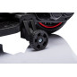 Motocicleta electrica Chopper FASTER rosie, muzica, Bluetooth, baterie 6V/4.5Ah Motocicleta electrica Chopper FASTER rosie, muzica, Bluetooth, baterie 6V/4.5Ah