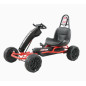 Kart pentru copii, maxim 30 kg, viteza 3-5 kmh, rosu Kart pentru copii, maxim 30 kg, viteza 3-5 kmh, rosu