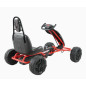 Kart pentru copii, maxim 30 kg, viteza 3-5 kmh, rosu Kart pentru copii, maxim 30 kg, viteza 3-5 kmh, rosu