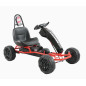 Kart pentru copii, maxim 30 kg, viteza 3-5 kmh, rosu Kart pentru copii, maxim 30 kg, viteza 3-5 kmh, rosu