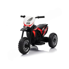 Motocicleta electrica pentru copii, control pedala, 20W, muzica incorporata, MP3, baterie reincarcabila, 6V 4.5Ah