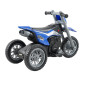 Motocicleta electrica, copii 3 ani+, baterie 6V4.5AH, viteza 3-5km/h, maxim 30 kg Motocicleta electrica, copii 3 ani+, baterie 6V4.5AH, viteza 3-5km/h, maxim 30 kg
