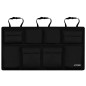 Organizator scaun auto, 8 buzunare, fixare pe spatar, curele reglabile, 86.5x48 cm