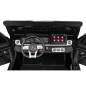 Masinuta electrica Mercedes Benz G63 AMG XXL, 2x280W, 24V, 2 viteze, panou audio, scaun piele, roti EVA, negru Masinuta electrica Mercedes Benz G63 AMG XXL, 2x280W, 24V, 2 viteze, panou audio, scaun piele, roti EVA, negru