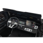 Masinuta electrica Mercedes Benz G63 AMG XXL, 2x280W, 24V, 2 viteze, panou audio, scaun piele, roti EVA, negru Masinuta electrica Mercedes Benz G63 AMG XXL, 2x280W, 24V, 2 viteze, panou audio, scaun piele, roti EVA, negru