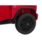 Masinuta electrica Mercedes Benz G63 AMG XXL, rosie, 3 viteze, 2x280W, amortizoare, roti EVA, scaun piele, melodii, lumini Masinuta electrica Mercedes Benz G63 AMG XXL, rosie, 3 viteze, 2x280W, amortizoare, roti EVA, scaun piele, melodii, lumini