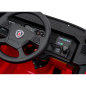 Camion Scania R-SERIES, MP3, Bluetooth, USB, motor 4x35W, baterie 2x12V7Ah, roti spuma EVA Camion Scania R-SERIES, MP3, Bluetooth, USB, motor 4x35W, baterie 2x12V7Ah, roti spuma EVA