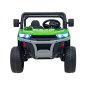 Masinuta electrica FARMER TRUCK SPEED 900, 4x45W, 3 viteze, lumini, sunete, Bluetooth, 12V/10Ah Masinuta electrica FARMER TRUCK SPEED 900, 4x45W, 3 viteze, lumini, sunete, Bluetooth, 12V/10Ah