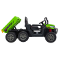 Masinuta electrica FARMER TRUCK SPEED 900, 4x45W, 3 viteze, lumini, sunete, Bluetooth, 12V/10Ah Masinuta electrica FARMER TRUCK SPEED 900, 4x45W, 3 viteze, lumini, sunete, Bluetooth, 12V/10Ah