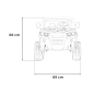 Masinuta electrica agricola, 4x45W, 3 viteze, lumini, sunete, Bluetooth, 12V/10Ah, FARMER TRUCK SPEED 900 Masinuta electrica agricola, 4x45W, 3 viteze, lumini, sunete, Bluetooth, 12V/10Ah, FARMER TRUCK SPEED 900