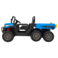Masinuta electrica agricola, 4x45W, 3 viteze, lumini, sunete, Bluetooth, 12V/10Ah, FARMER TRUCK SPEED 900 Masinuta electrica agricola, 4x45W, 3 viteze, lumini, sunete, Bluetooth, 12V/10Ah, FARMER TRUCK SPEED 900