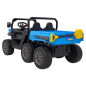Masinuta electrica agricola, 4x45W, 3 viteze, lumini, sunete, Bluetooth, 12V/10Ah, FARMER TRUCK SPEED 900 Masinuta electrica agricola, 4x45W, 3 viteze, lumini, sunete, Bluetooth, 12V/10Ah, FARMER TRUCK SPEED 900