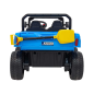 Masinuta electrica agricola, 4x45W, 3 viteze, lumini, sunete, Bluetooth, 12V/10Ah, FARMER TRUCK SPEED 900 Masinuta electrica agricola, 4x45W, 3 viteze, lumini, sunete, Bluetooth, 12V/10Ah, FARMER TRUCK SPEED 900
