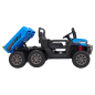 Masinuta electrica agricola, 4x45W, 3 viteze, lumini, sunete, Bluetooth, 12V/10Ah, FARMER TRUCK SPEED 900 Masinuta electrica agricola, 4x45W, 3 viteze, lumini, sunete, Bluetooth, 12V/10Ah, FARMER TRUCK SPEED 900