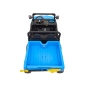 Masinuta electrica agricola, 4x45W, 3 viteze, lumini, sunete, Bluetooth, 12V/10Ah, FARMER TRUCK SPEED 900 Masinuta electrica agricola, 4x45W, 3 viteze, lumini, sunete, Bluetooth, 12V/10Ah, FARMER TRUCK SPEED 900