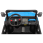 Masinuta electrica agricola, 4x45W, 3 viteze, lumini, sunete, Bluetooth, 12V/10Ah, FARMER TRUCK SPEED 900 Masinuta electrica agricola, 4x45W, 3 viteze, lumini, sunete, Bluetooth, 12V/10Ah, FARMER TRUCK SPEED 900